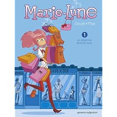 Marie-Lune, Tome 1 : Je d�pense donc je suis