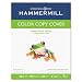 Hammermill 12254-9 Color Copy Cover Stock, 60-lb., 8-1/2 x 11, Photo White, 250 Sheets/pack