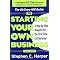 Starting a Business