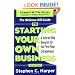 The McGraw-Hill Guide to Starting Your Own Business : A Step-By-Step Blueprint for the First-Time Entrepreneur