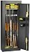 HOMAK HS30003660 8-Gun Security Cabinet, Silver Vein Image