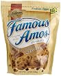Famous Amos Chocolate Chip & Pecan Cookies, 12-Ounce Packages (Pack of 6)