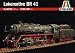 タミヤ イタレリ 1/87 トレインシリーズ BR41 蒸気...