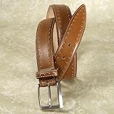 Italian Calfskin Spectator Belt
