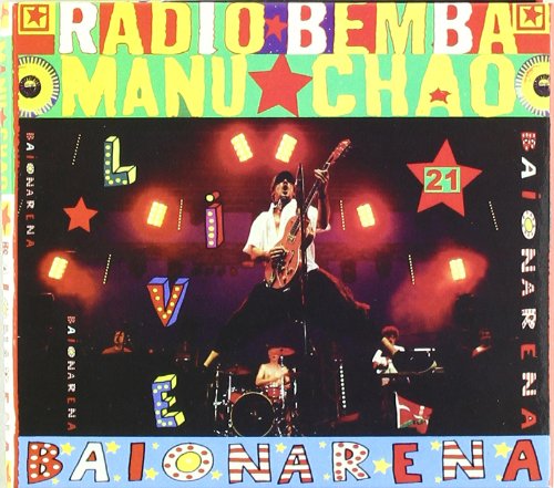 Manu Chao - Baionarena (CD 1) - Zortam Music