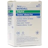Kendall Telfa Adhering Gauze Pads 2'' X 3'' 100/box