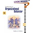 Fundamentals of Organizational Behavior