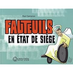 Fauteuils en �tat de si�ge