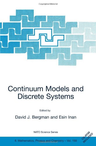 continuum models and discrete systems nato science series ii