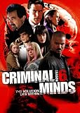 Criminal Minds Season 6 [DVD] DVD