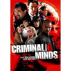Criminal Minds Season 6 [DVD]