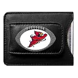 Iowa State Cyclones NCAA Football Card/Money Clip Holder (Leather)