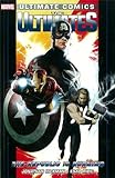 Ultimate Comics the Ultimates. The republic is burning