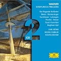 Wagner : Ouvertures et pr�ludes (Coffret 2 CD)
