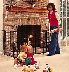 Kidco G70 Hearthgate-Fireplace,Hearth & Bbq Grill