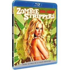 Zombie Strippers [Blu-ray]