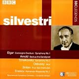 Elgar - Symphony No 1; Tchaikovsky - Symphony No 2