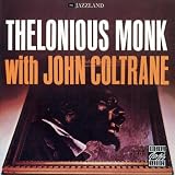 Thelonious Monk With John Coltrane (Audio CD)