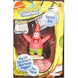 Spongebob Squarepants Collectible 3.5" Figure - Patrick Star ~ Jakks