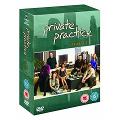 Private Practice - Season 1-3 [DVD]