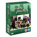 Private Practice - Seasons 1 To 3 [DVD]