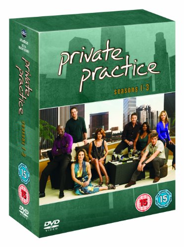 Private Practice - Season 1-3