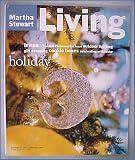 Martha Stewart Living December 1994 January 1995 Number 25