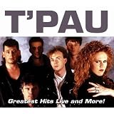 T'Pau - Greatest Hits Live and More