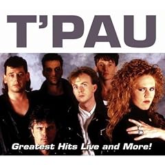 Greatest Hits Live and More