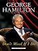 Books : Don't Mind If I Do (Thorndike Press Large Print Nonfiction Series)