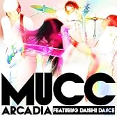 アルカディア featuring DAISHI DANCE