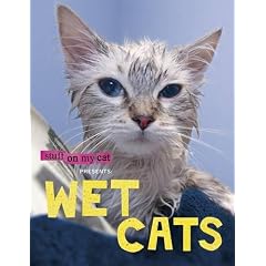 Wet Cats (Stuff on My Cat)