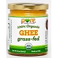 BUY : Grassfed Organic Ghee 7.8 Oz