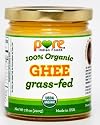 Grassfed Organic Ghee 7.8 Oz