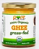 Compare Prices of Grassfed Organic Ghee 7.8 Oz by Pure Indian Foods