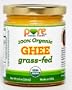 Grassfed Organic Ghee 7.8 Oz