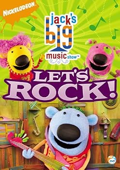 Jack's Big Music Show: Let's Rock
