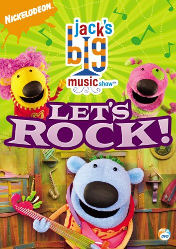 Jack's Big Music Show: Let's Rock!