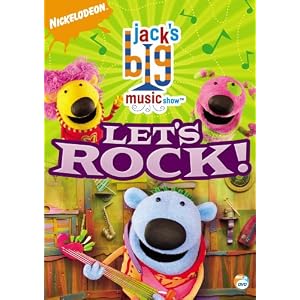 Jack's Big Music Show: Let's Rock