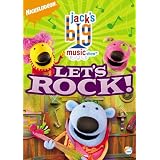 Jack's Big Music Show: Let's Rock ~ Patrick Gilbert