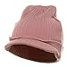 OUTDOOR Knit with Visor - Pink