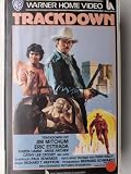 Trackdown (VHS) - Jim Mitchum
