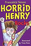 Horrid Henry Rocks