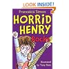 Horrid Henry Rocks
