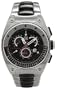 ESQ by Movado Men's 7301262 Fusion Chronograph Stainless-Steel Black Ceramic Bracelet Watch
