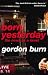 Born Yesterday: The News as a Novel