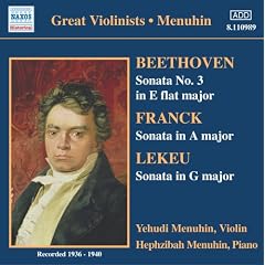 Sonata No. 3/Sonata in a Major/Sonata in G Major