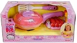 Simba 104738413 - Hello Kitty Pfannenset, 9-teilig, 14 cm