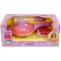 Simba 104738413 - Hello Kitty Pfannenset, 9-teilig, 14 cm