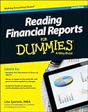 Reading financial reports for dummies